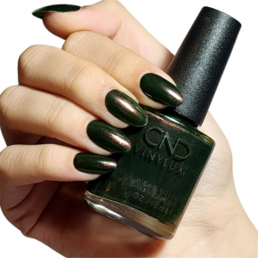 VINYLUX FOREVER GREEN