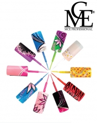 ESMALTES NAIL ART MCE