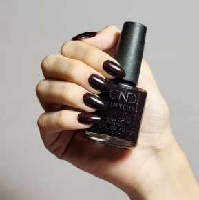 VINYLUX POISON PLUM