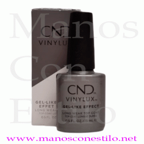 VINYLUX TOP COAT GEL