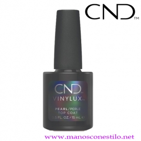 VINYLUX TOP COAT PERLADO