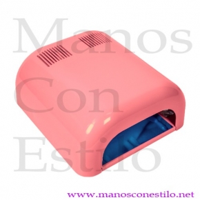 LMPARA UV 36W ROSA