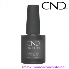 VINYLUX TOP COAT MATE