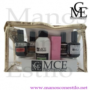 PACK GEL UV MCE