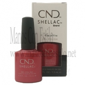 SHELLAC KISS OF FIRE