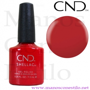 SHELLAC 364 DEVIL RED